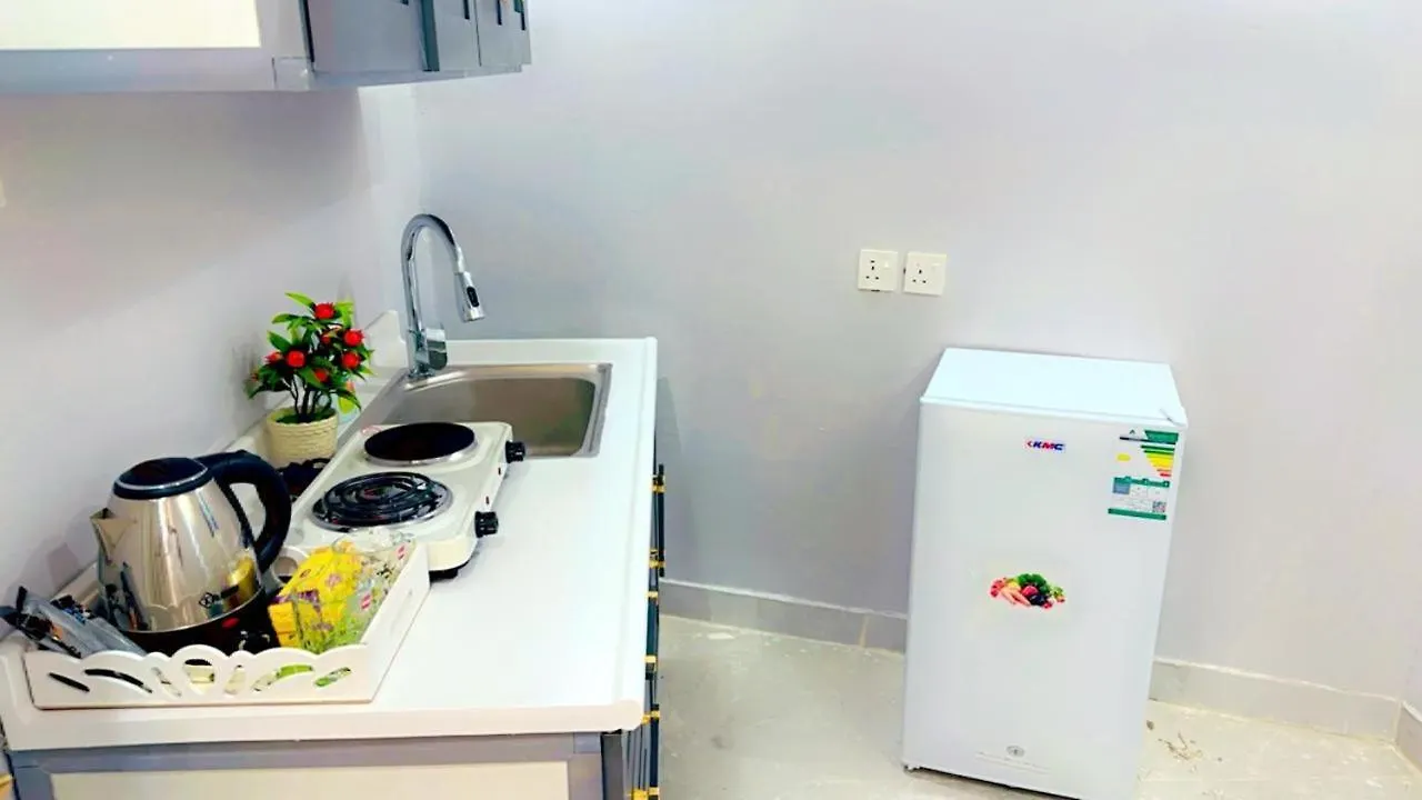 Apartament دار المدينة House Madinah Medyna