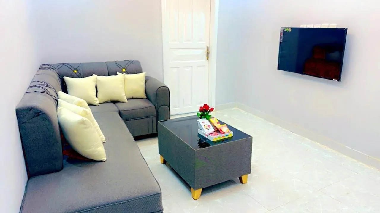 Apartament دار المدينة House Madinah Medyna