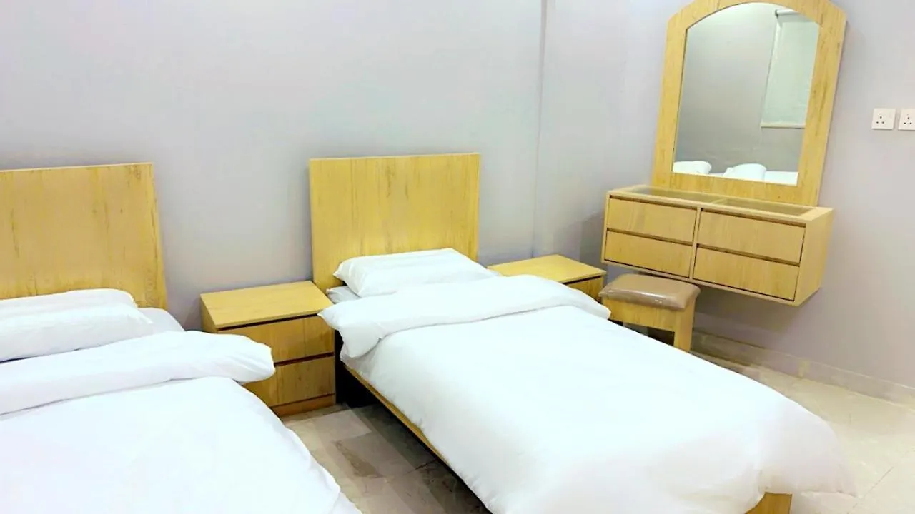 دار المدينة House Madinah Apartment Medina